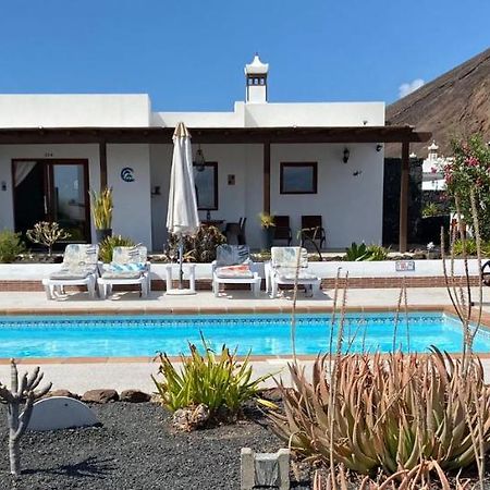 Casa Aguamarina 23B Villa Playa Blanca  Exteriör bild