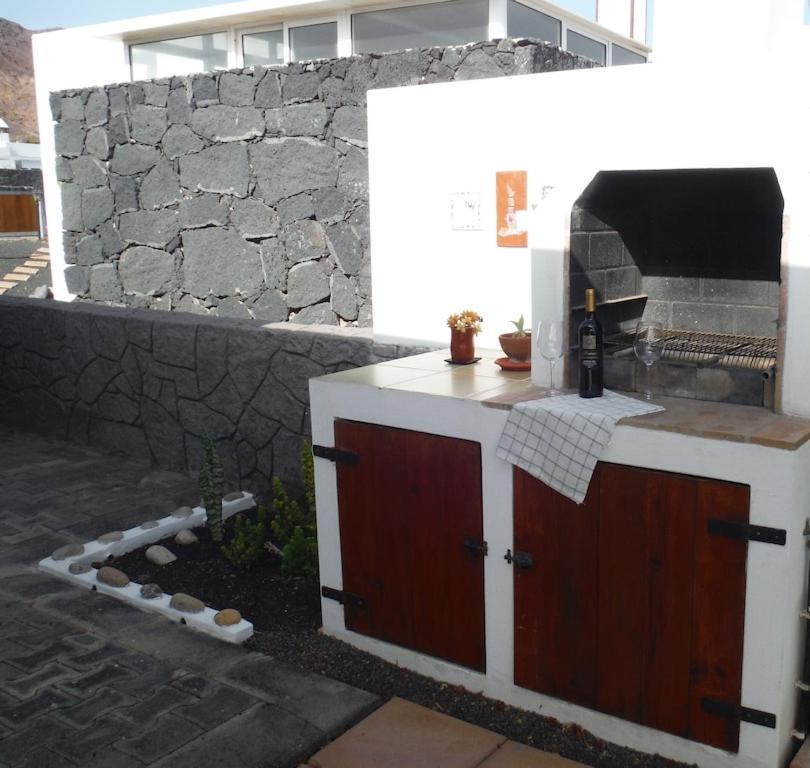 Casa Aguamarina 23B Villa Playa Blanca  Exteriör bild