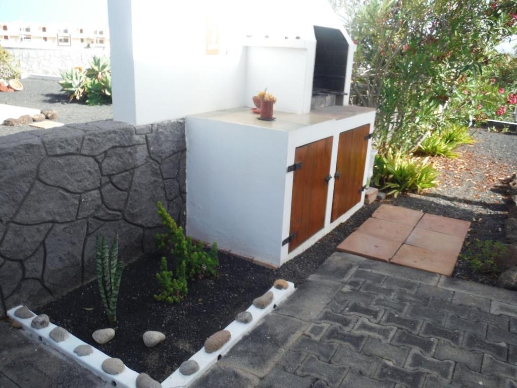 Casa Aguamarina 23B Villa Playa Blanca  Exteriör bild