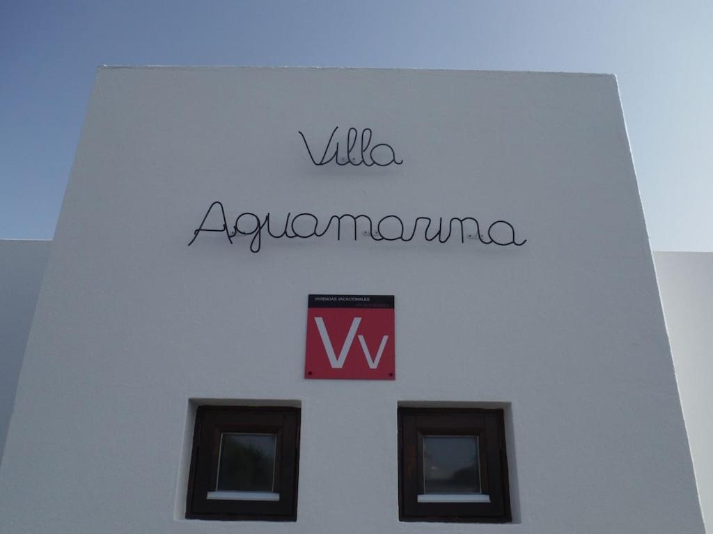 Casa Aguamarina 23B Villa Playa Blanca  Exteriör bild