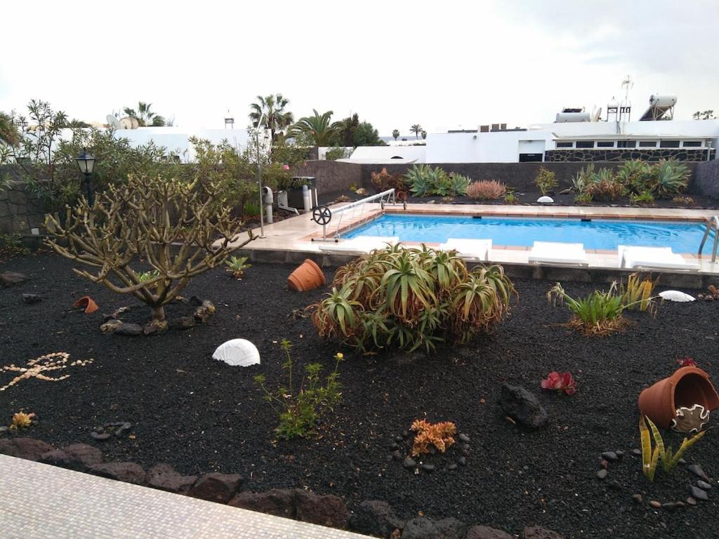 Casa Aguamarina 23B Villa Playa Blanca  Exteriör bild