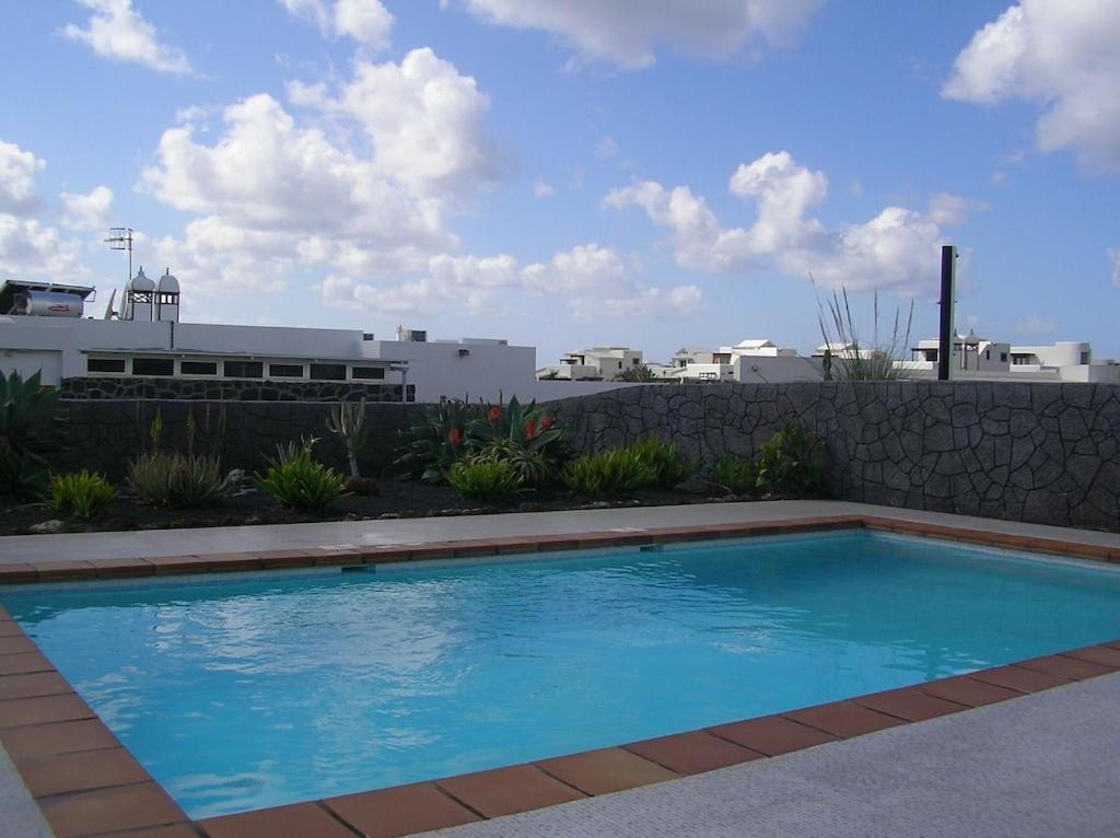 Casa Aguamarina 23B Villa Playa Blanca  Exteriör bild
