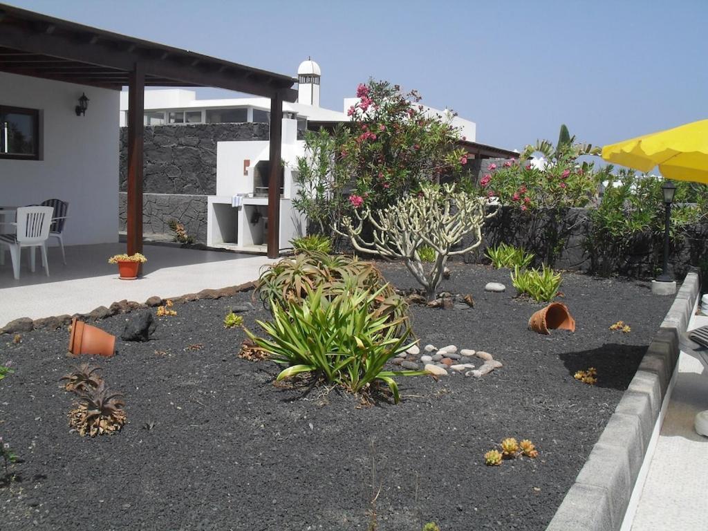 Casa Aguamarina 23B Villa Playa Blanca  Exteriör bild