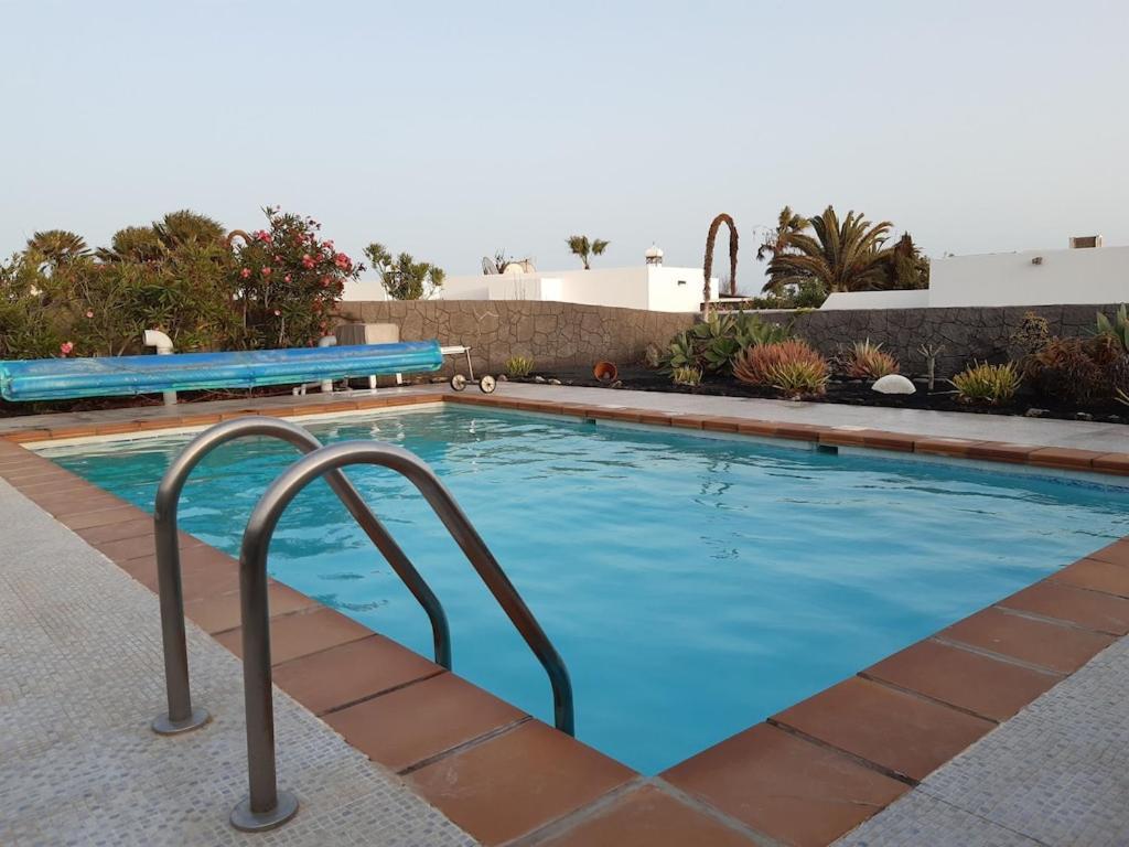 Casa Aguamarina 23B Villa Playa Blanca  Exteriör bild