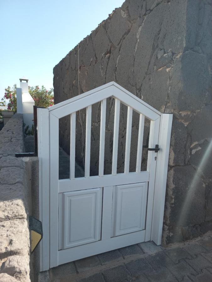 Casa Aguamarina 23B Villa Playa Blanca  Exteriör bild