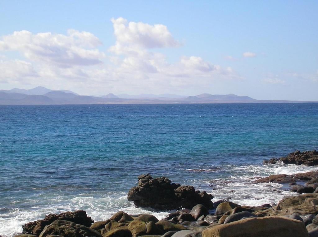 Casa Aguamarina 23B Villa Playa Blanca  Exteriör bild