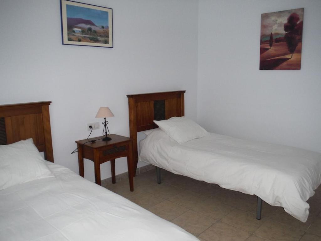 Casa Aguamarina 23B Villa Playa Blanca  Exteriör bild