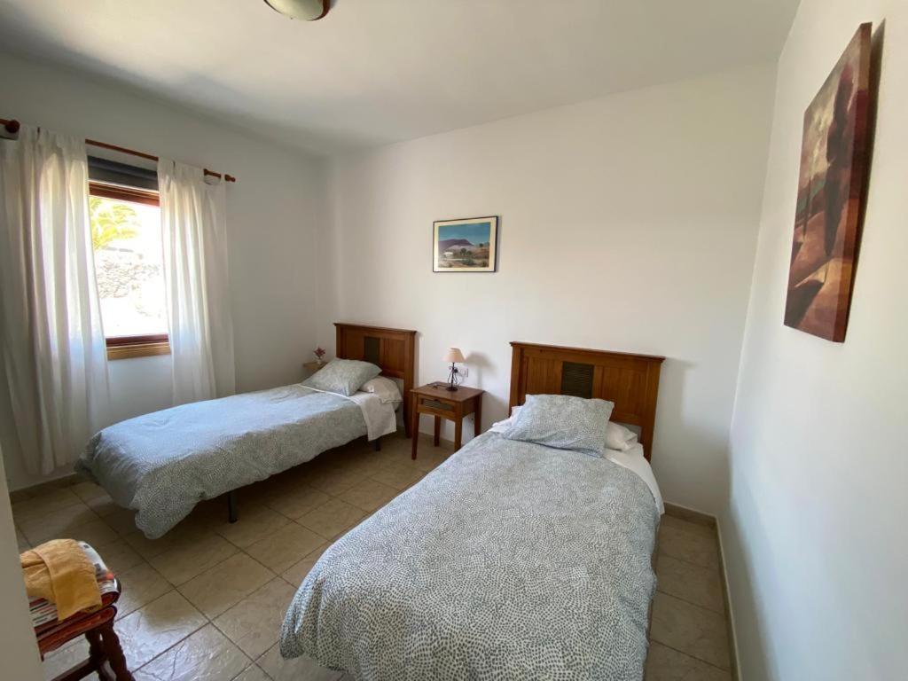 Casa Aguamarina 23B Villa Playa Blanca  Exteriör bild