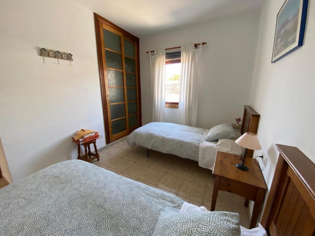 Casa Aguamarina 23B Villa Playa Blanca  Exteriör bild
