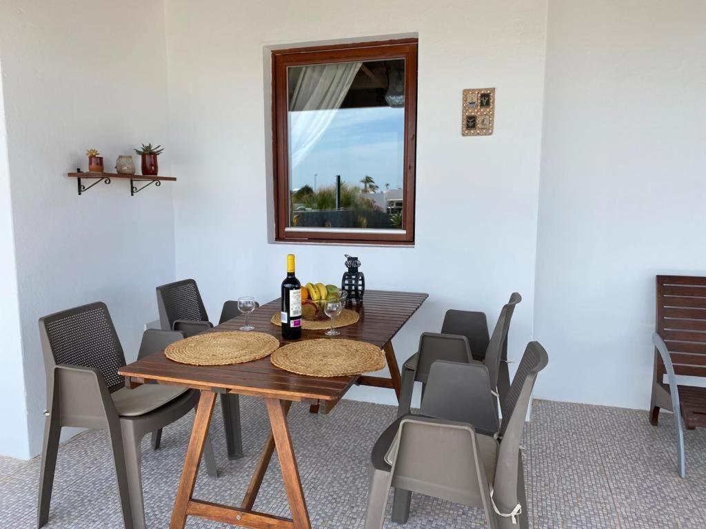Casa Aguamarina 23B Villa Playa Blanca  Exteriör bild