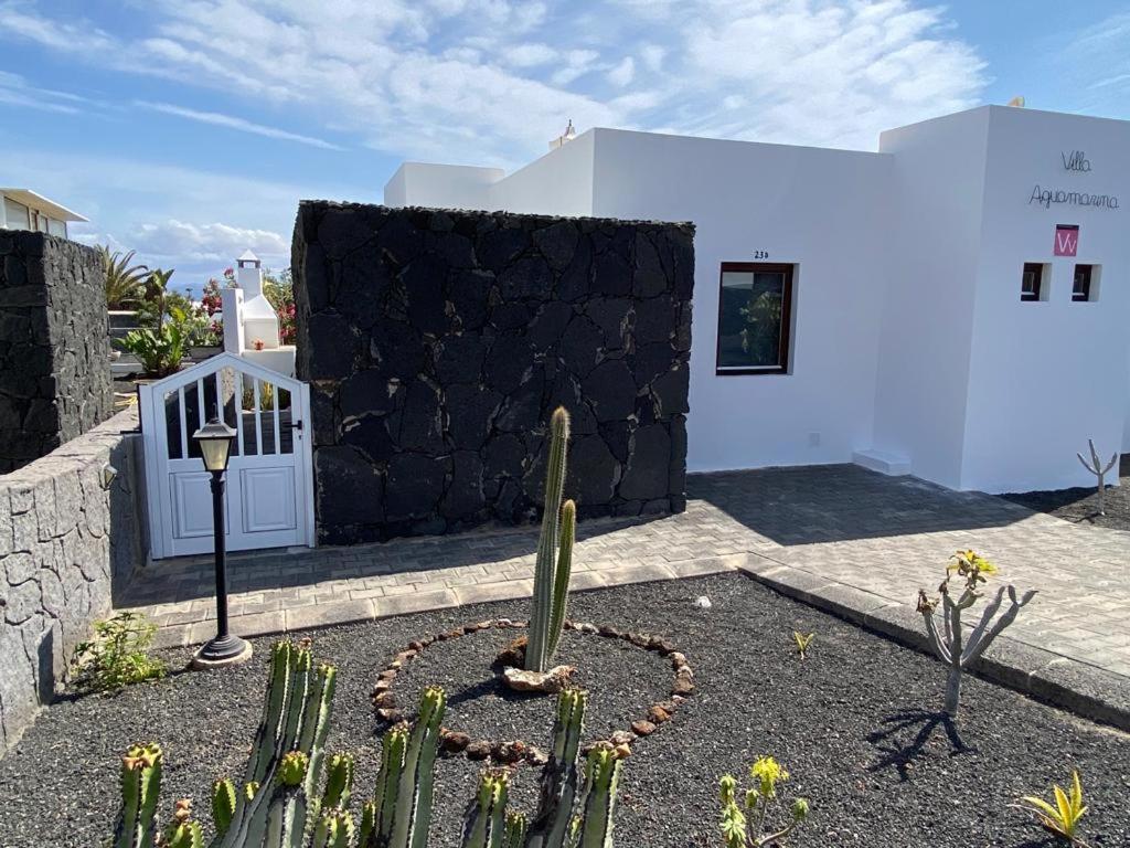 Casa Aguamarina 23B Villa Playa Blanca  Exteriör bild
