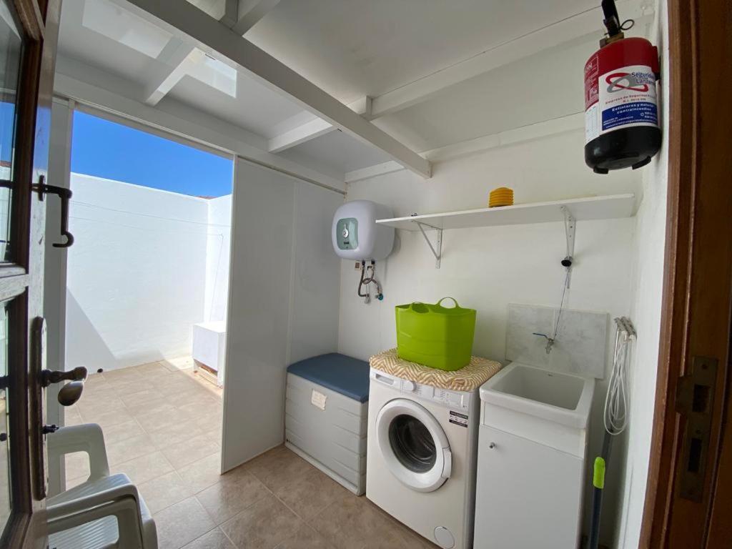 Casa Aguamarina 23B Villa Playa Blanca  Exteriör bild