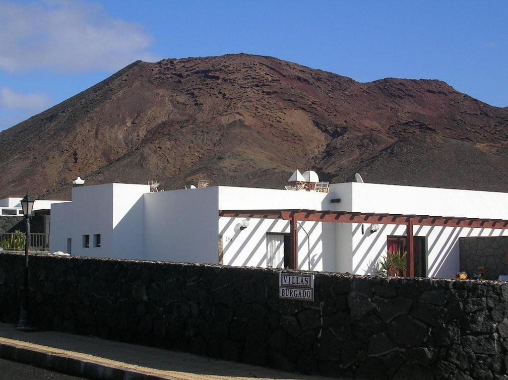 Casa Aguamarina 23B Villa Playa Blanca  Exteriör bild